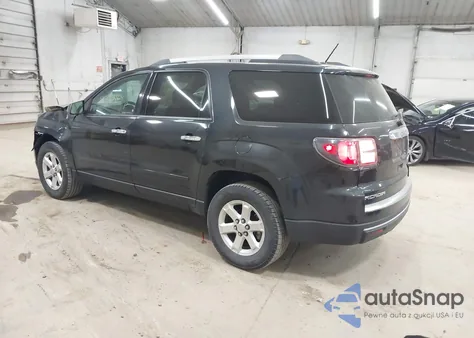 2015 GMC Acadia Sle-2 from USA, damaged, VIN 1GKKRPKD5FJ248503